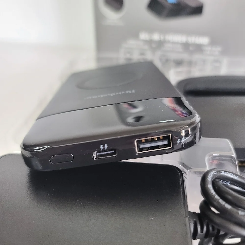 Brookstone All-In-1 Power Stand